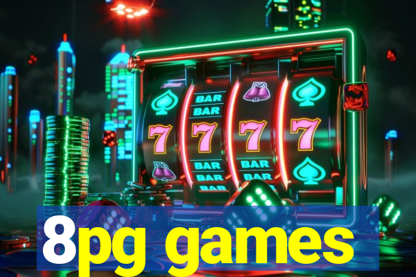 8pg games